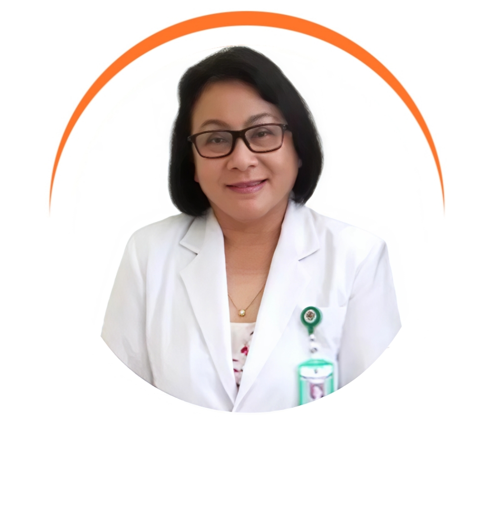 dr. Candida Sam, Sp.S